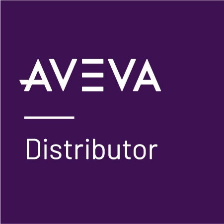 Logo AVEVA Distributor