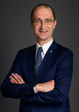 Michał Wojtulewicz | Wiceprezes Zarządu ds. Finansowych