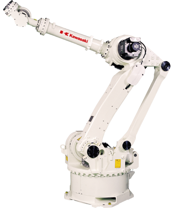 ZX165U | Industrial Robots by Kawasaki Robotics