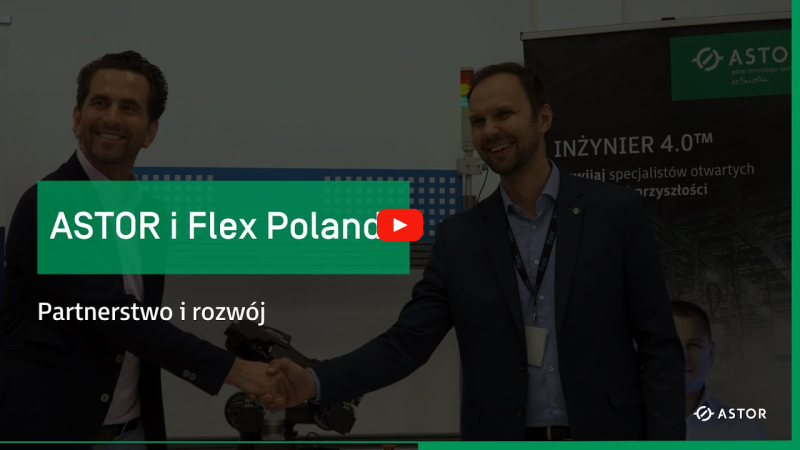 TASTOR i Flex Poland: Partnerstwo i rozwój
