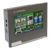 Dotykowy panel operatorski Astraada HMI, matryca TFT 4,3” (480x272, 65k), RS232/422/485, RS422/485, RS232, USB Client/Host, Ethernet, MicroSD 1