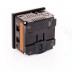 Sterownik PLC z HMI XLe - 2.25", 12 DI (24VDC), 6 DO (relay 2A), 4 AI (0-10V, 0-20mA); zasilanie 9-30VDC 0