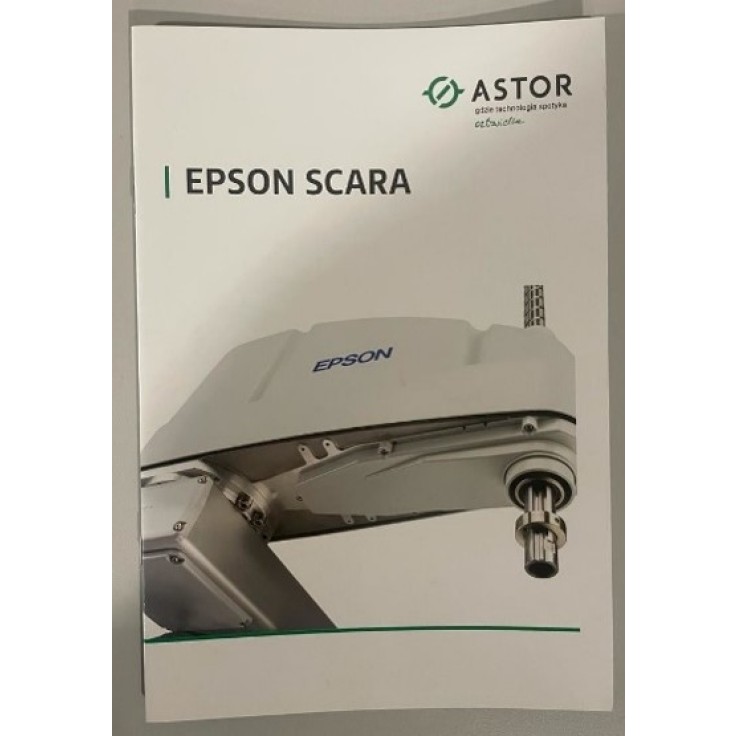 EPSON SCARA 