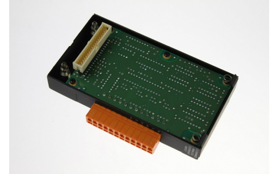 SmartStack - Moduł dla sterowników OCS; 2 wej. analogowe; prądowe (0-20mA; 4-20mA); rozdz. 12 bitów 2
