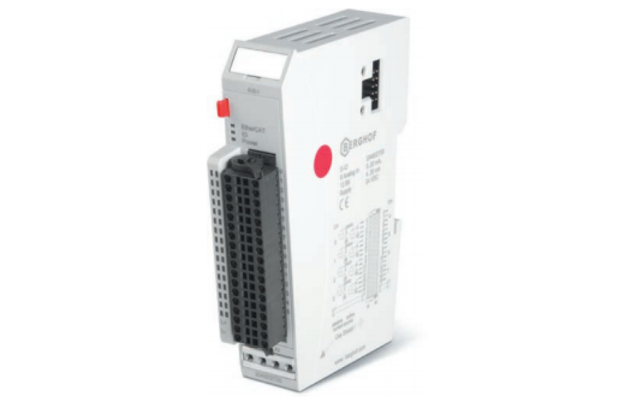 Wyprzedaż - Astraada One Modular EC2000 - Moduł wejść analogowych: 8AI (0-10V/+-10V, 13 bit) (204800200)