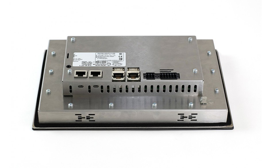 Sterownik PLC z terminalem HMI Astraada One Compact HMI Prime - 10.1", 4DI, 4DO, 4AI (270011200) 2