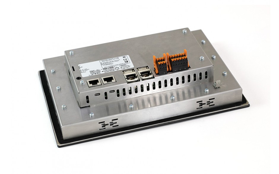 Sterownik PLC z terminalem HMI Astraada One Compact HMI Prime - 10.1", 4DI, 4DO, 4AI (270011200) 4