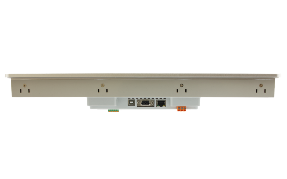 Dotykowy panel operatorski Astraada HMI, matryca TFT 15” (1024x768, 65k), RS232/422/485, RS422/485, RS232, USB Client/Host, Ethernet, MicroSD 2