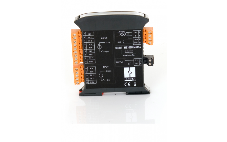 SmartMod; 4 wyjścia analogowe prądowo-napięciowe; rozdzielczość 14 bitów; komunikacja Modbus RTU 4