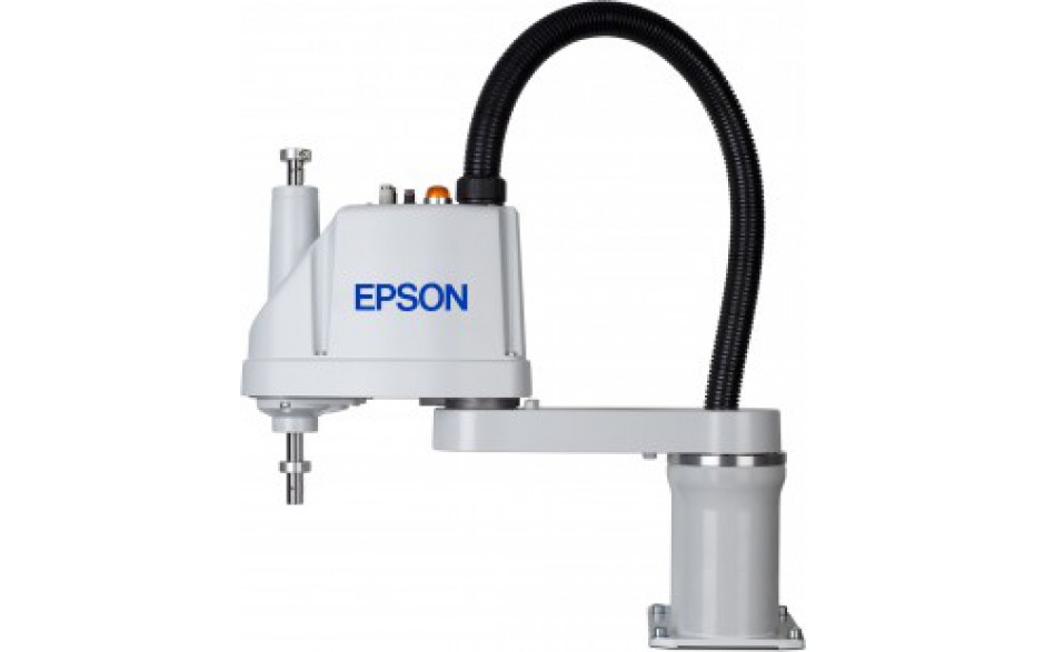 Robot EPSON SCARA - Light LS3-401S z kontrolerem RC90, ze wsparciem technicznym PL