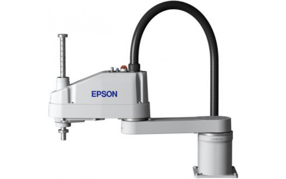 Robot EPSON SCARA - Light LS6-602S z kontrolerem RC90, ze wsparciem technicznym PL