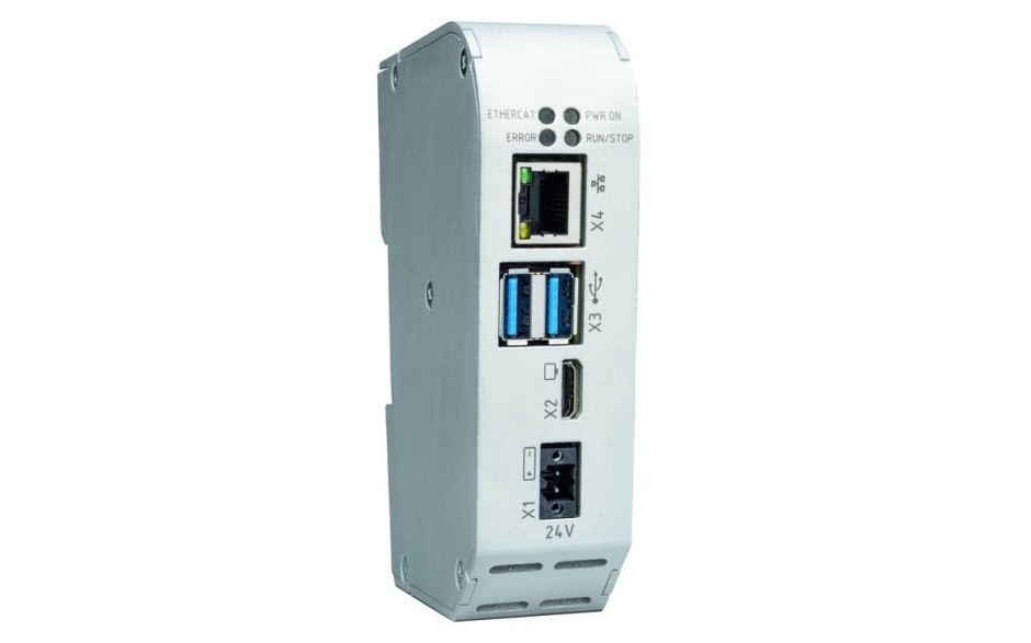 Wyprzedaż - Jednostka centralna MC Pi-Pro, wsparcie Codesys V3.5, 1.5 GHz QuadCore, 8GB Flash, 1GB RAM,1 x Ethernet, 1 x EtherCAT, 2 X USB 3.0, 1 X DDI