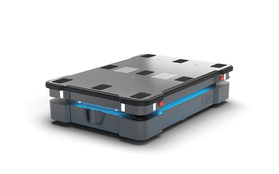 Wyprzedaż - Robot mobilny MiR600 EU Pallet Lift