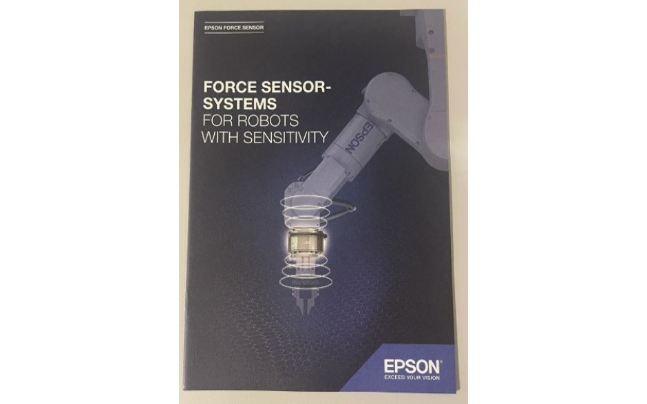 Force sensor-system for robots with sensitivity