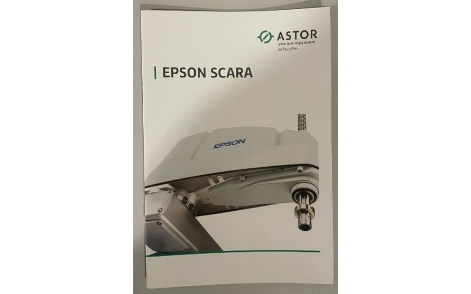 EPSON SCARA 