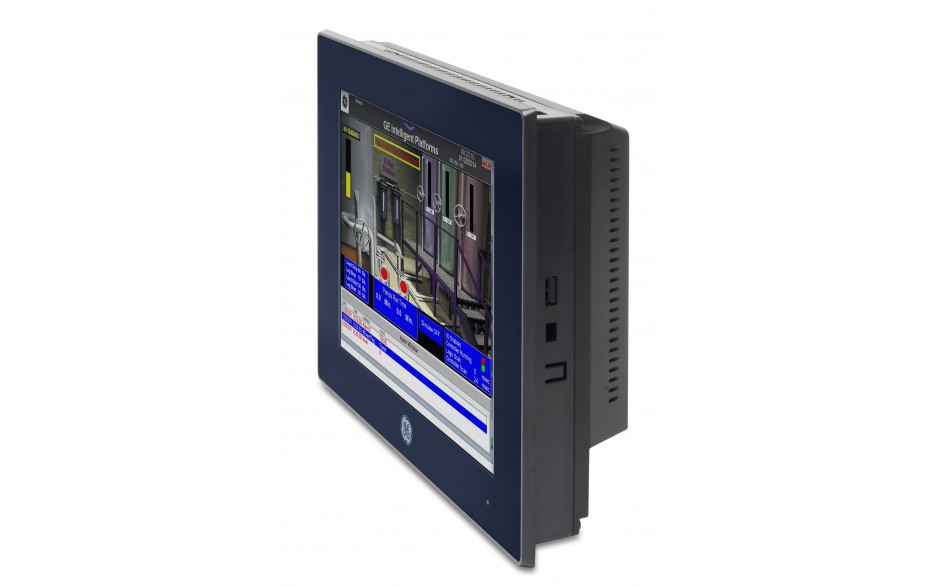 Dotykowy panel operatorski QuickPanel+, 10" Multi-touch, 1GHz, 1024 MB RAM, 512 MB Flash, 2xETH, RS232, 2xUSB, 24VDC 2