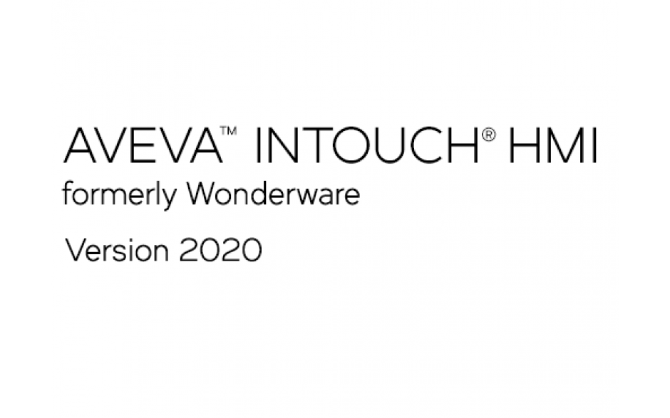 AVEVA DevStudio 2023 R2 Limited, InTouch Dev/RT 64Tag