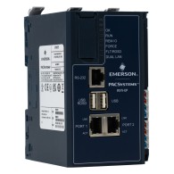 PACSystems RSTi-EP CPE240; 4MB RAM i FLASH; 1.2 GHz Dual Core; 2x Eth; 1x RS232;2x USB
