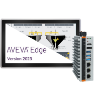 Zestaw IPC + SCADA: przemysłowy komputer Astraada PC z licencją AVEVA Edge 2023 Embedded