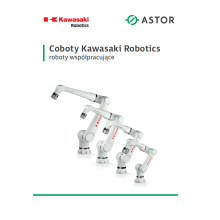 Coboty Kawasaki Robotics - roboty współpracujące