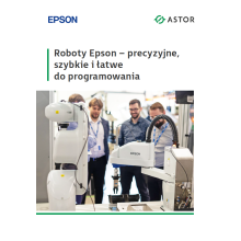 Roboty Epson – precyzyjne, szybkie i łatwe do programowania