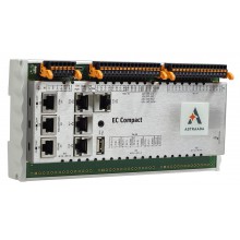 Astraada One Compact ECC2200 - 16DI, 16DO, web server, MQTT, RS232/485, CAN, Ethernet, EtherCAT, Ethernet, Modbus TCP/RTU (253000000)