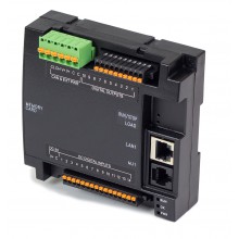 Zestaw startowy z e-szkoleniem - Sterownik PLC RCC1410; RS232, RS485, Ethernet, CsCAN, MicroSD;  14x DI 24 VDC, 10x DO 24 VDC; zasilanie 9-30 VDC