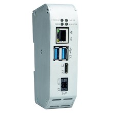 Wyprzedaż - Jednostka centralna MC Pi-Pro, wsparcie Codesys V3.5, 1.5 GHz QuadCore, 8GB Flash, 1GB RAM,1 x Ethernet, 1 x EtherCAT, 2 X USB 3.0, 1 X DDI