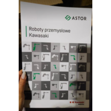 Roboty przemysłowe Kawasaki