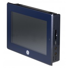 Dotykowy panel operatorski QuickPanel+; 7" Multi-touch, 1GHz, 512 MB RAM, 256 MB Flash, 1xETH, RS232, 2xUSB, 24VDC