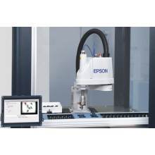 Szkolenie z obsługi i programowania robotów Epson SCARA