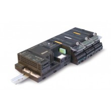 Interfejs komunikacyjny Profinet Scanner; wbudowane dwa porty Ethernet 10/100 Mbps