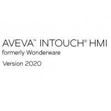 AVEVA InTouch HMI 2023 R2 Workstation 100K Tag with I/O