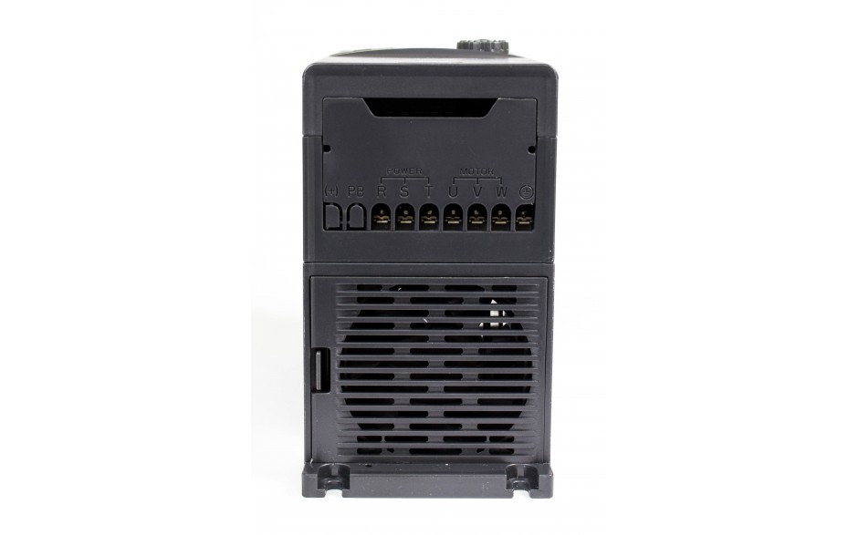 Frequency inverter 2.2 kW, STO; three-phase input / three-phase output; 30 month warranty 5